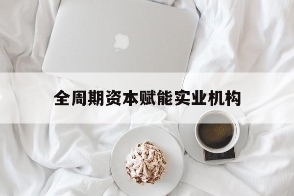 七台河市全周期资本赋能实业机构(全周期管理)